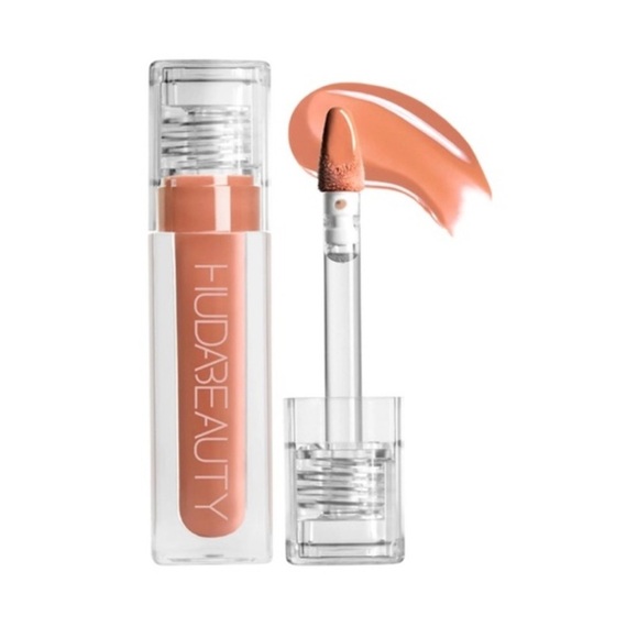 HUDA Beauty Lip Gloss - Picture 1 of 3